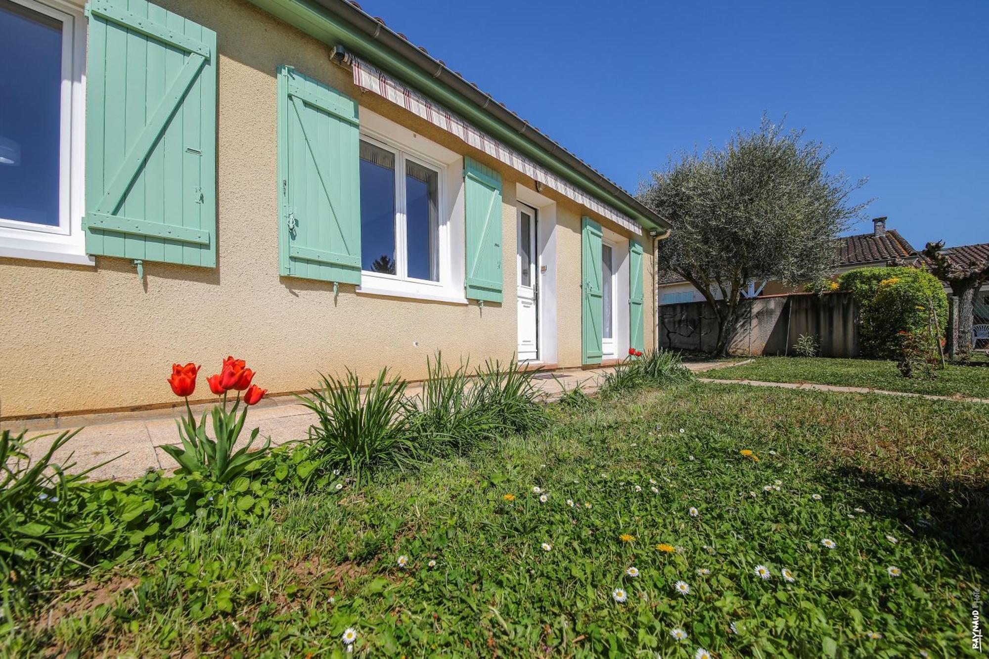 Jolie Maison - Calme - Jardin - Гаяк Екстер'єр фото