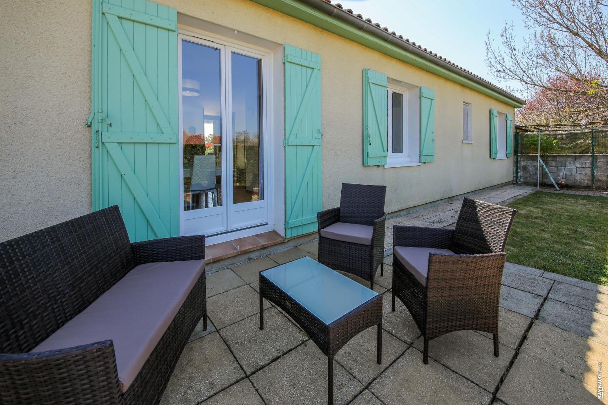 Jolie Maison - Calme - Jardin - Гаяк Екстер'єр фото