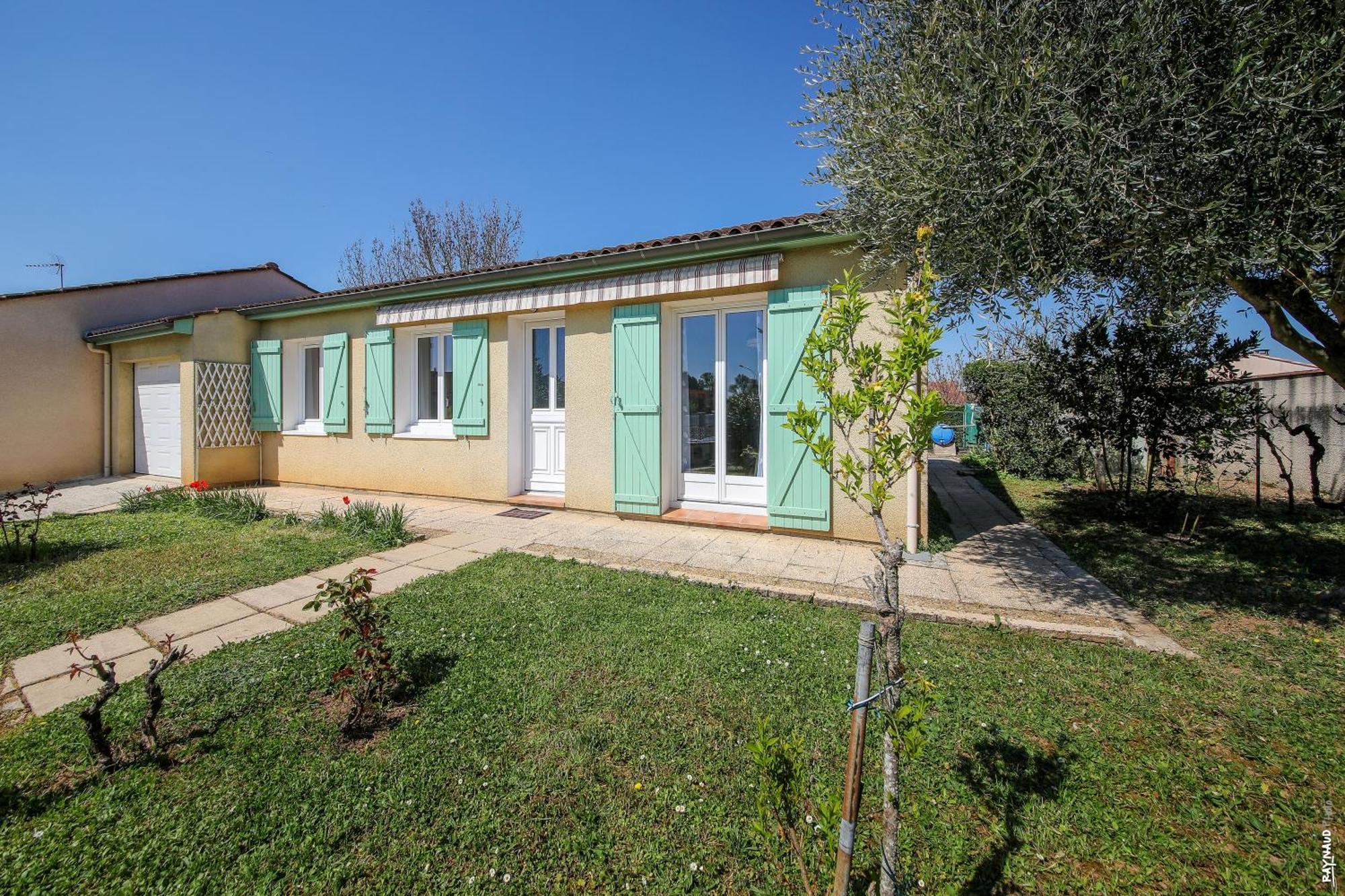 Jolie Maison - Calme - Jardin - Гаяк Екстер'єр фото